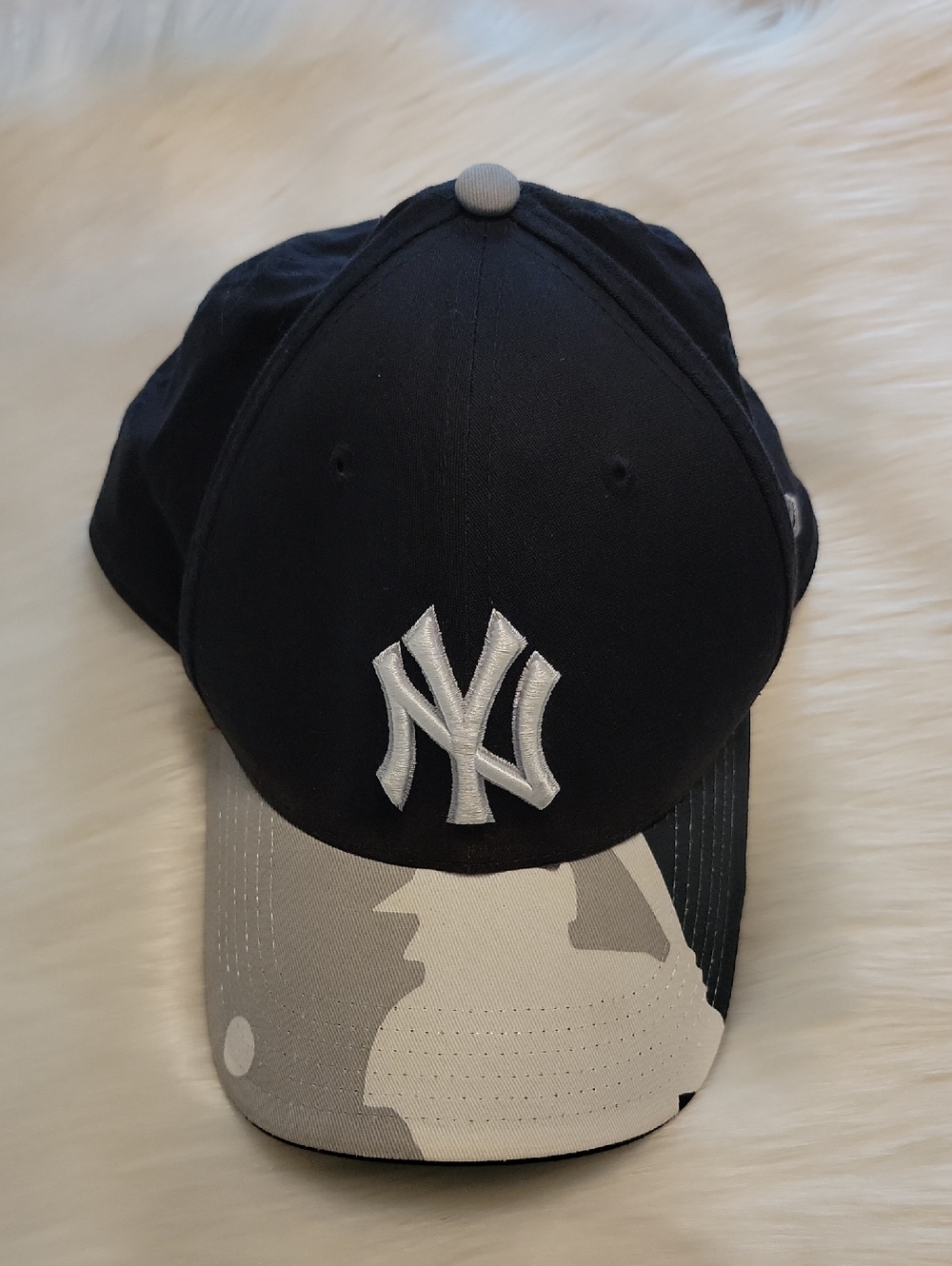 New Era New York Yankees Men's Baseball Cap Stretch M/L